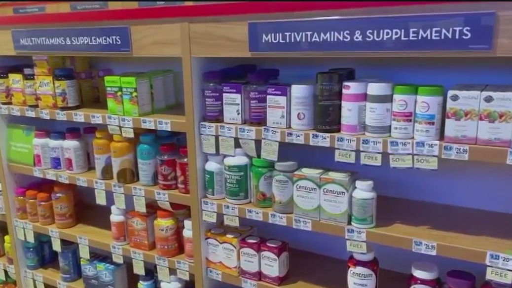 Can vitamins improve your overall health?